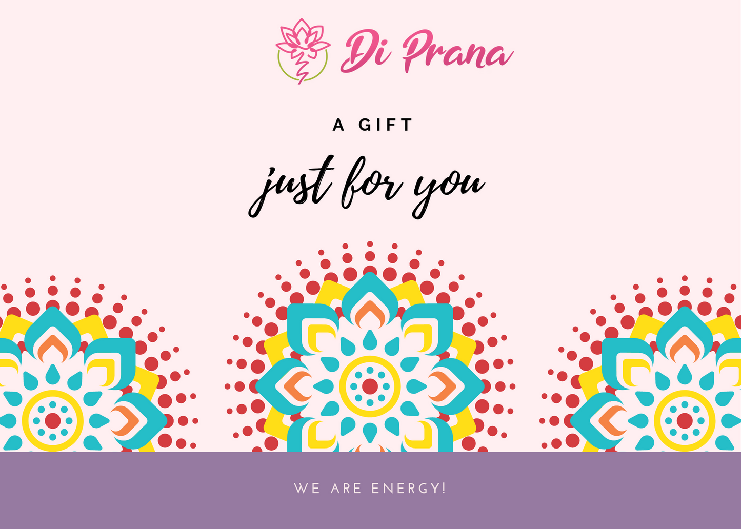 Diprana Gift Card