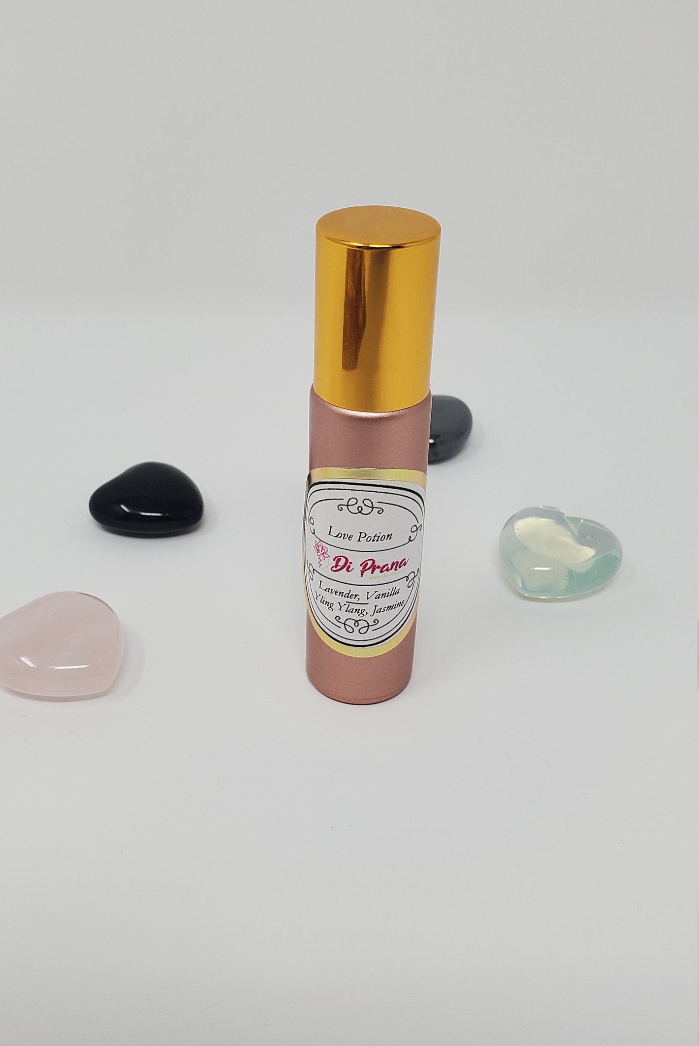 Essential Oil Love And Attraction