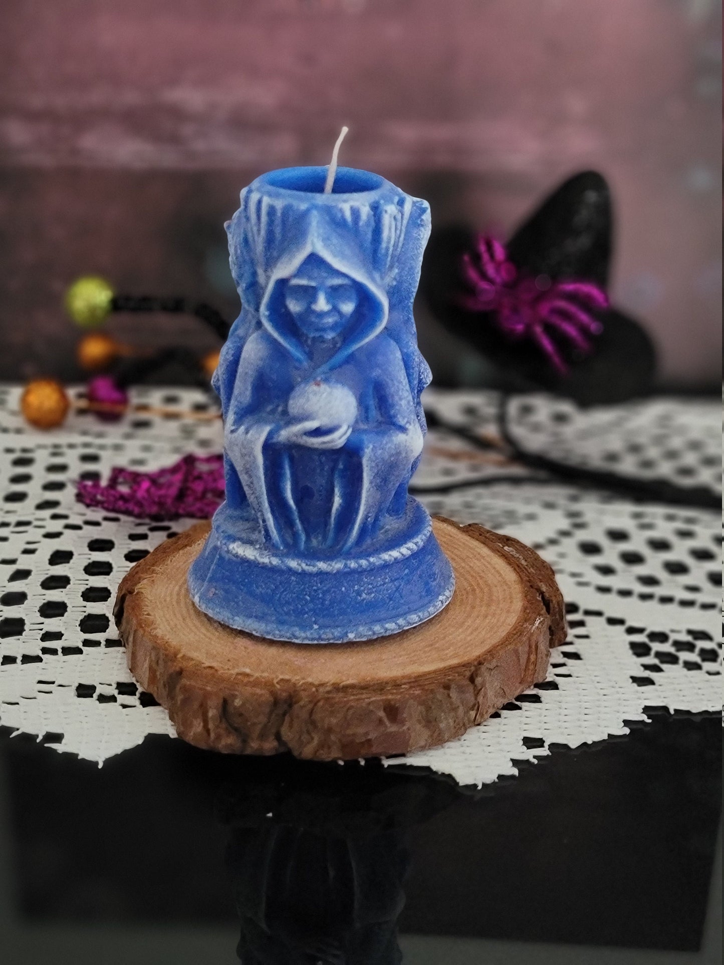 Unique Triple Goddess - Maiden, Mother and Crone