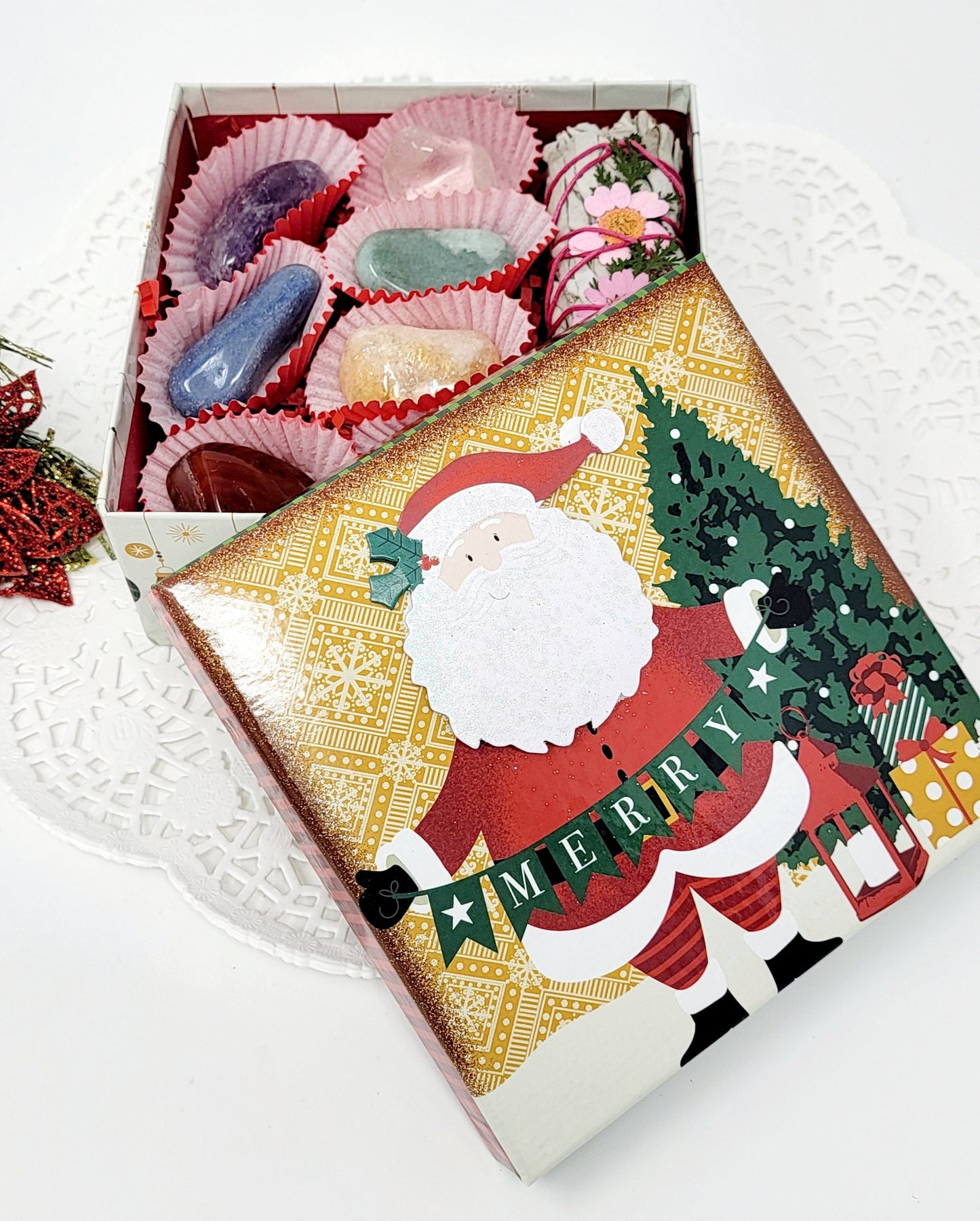 Gift Box Chakras Set