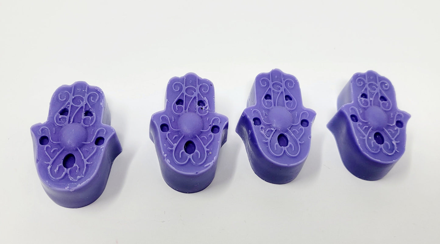 Wax Melts Hamsa Hand, Hand of Fatima melts