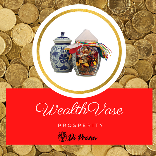 Wealth Vase – Prosperity Feng Shui Tips