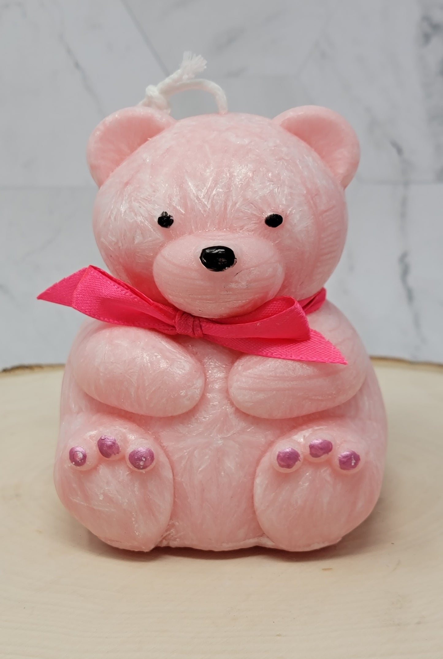 Teddy Bear Candles - Cute candles