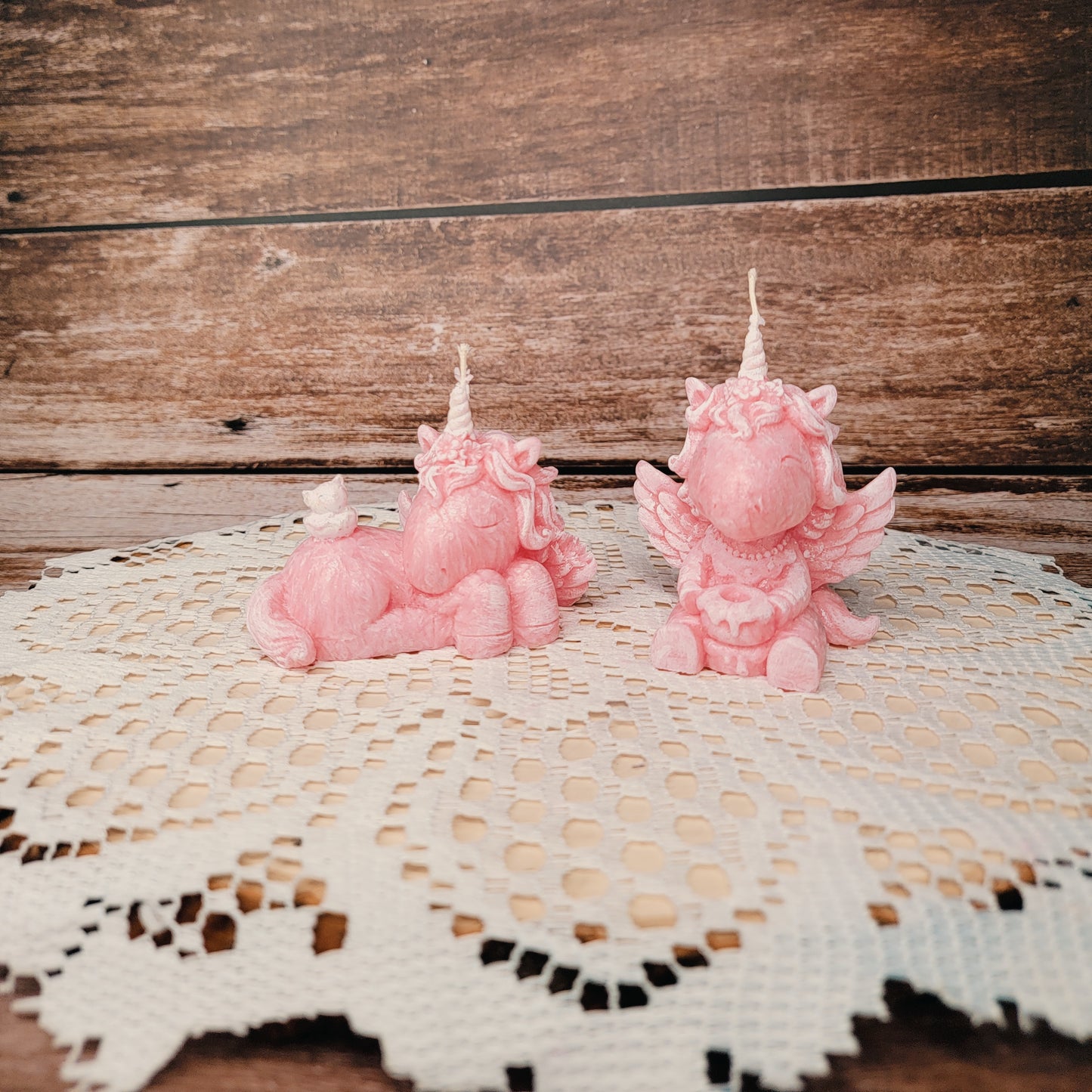 Unicorn Candles - Cute Unicorn Candle