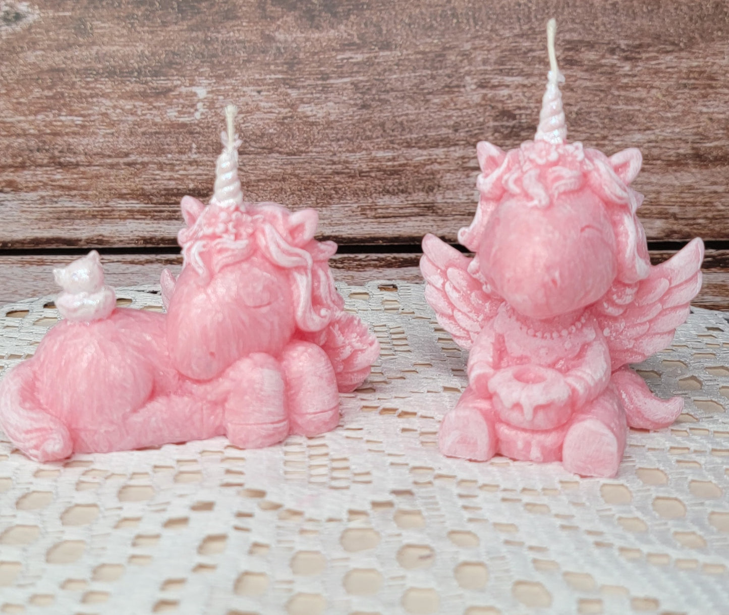 Unicorn Candles - Cute Unicorn Candle