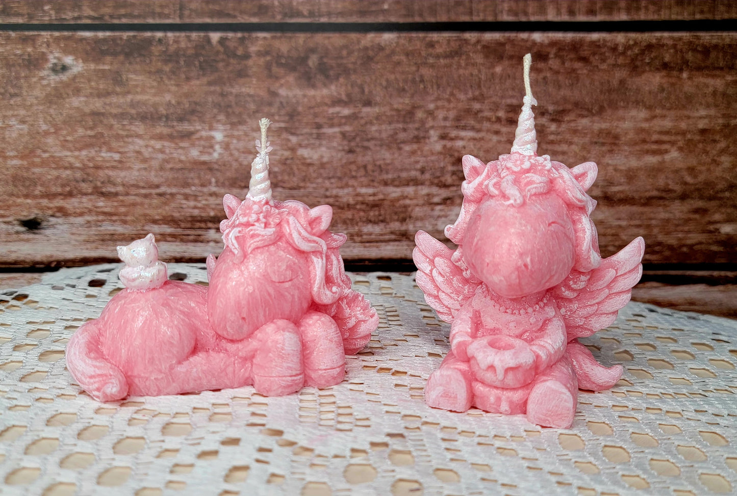 Unicorn Candles - Cute Unicorn Candle