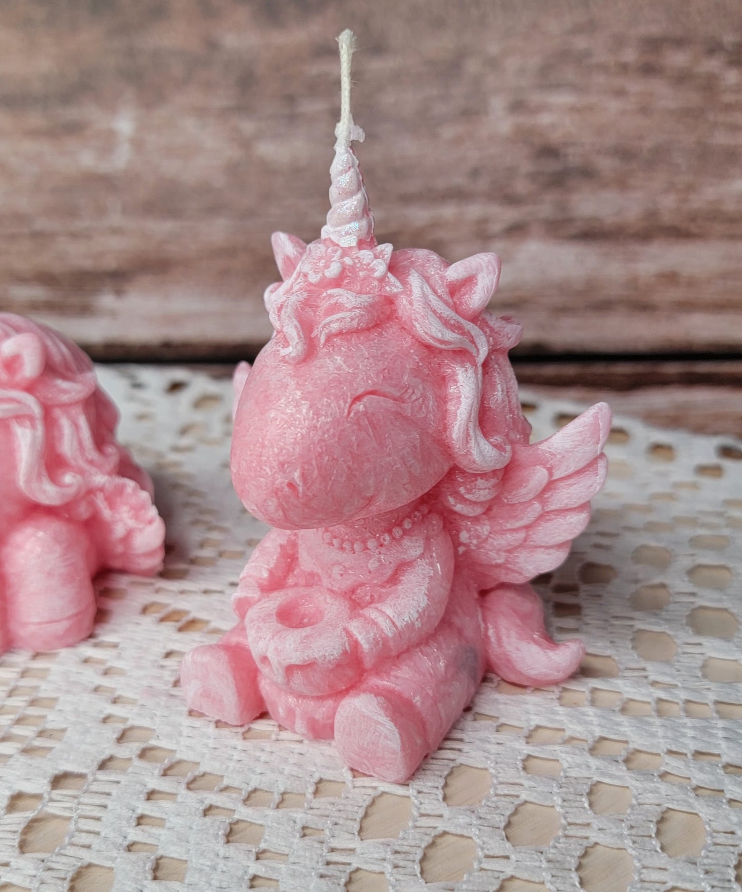 Unicorn Candles - Cute Unicorn Candle