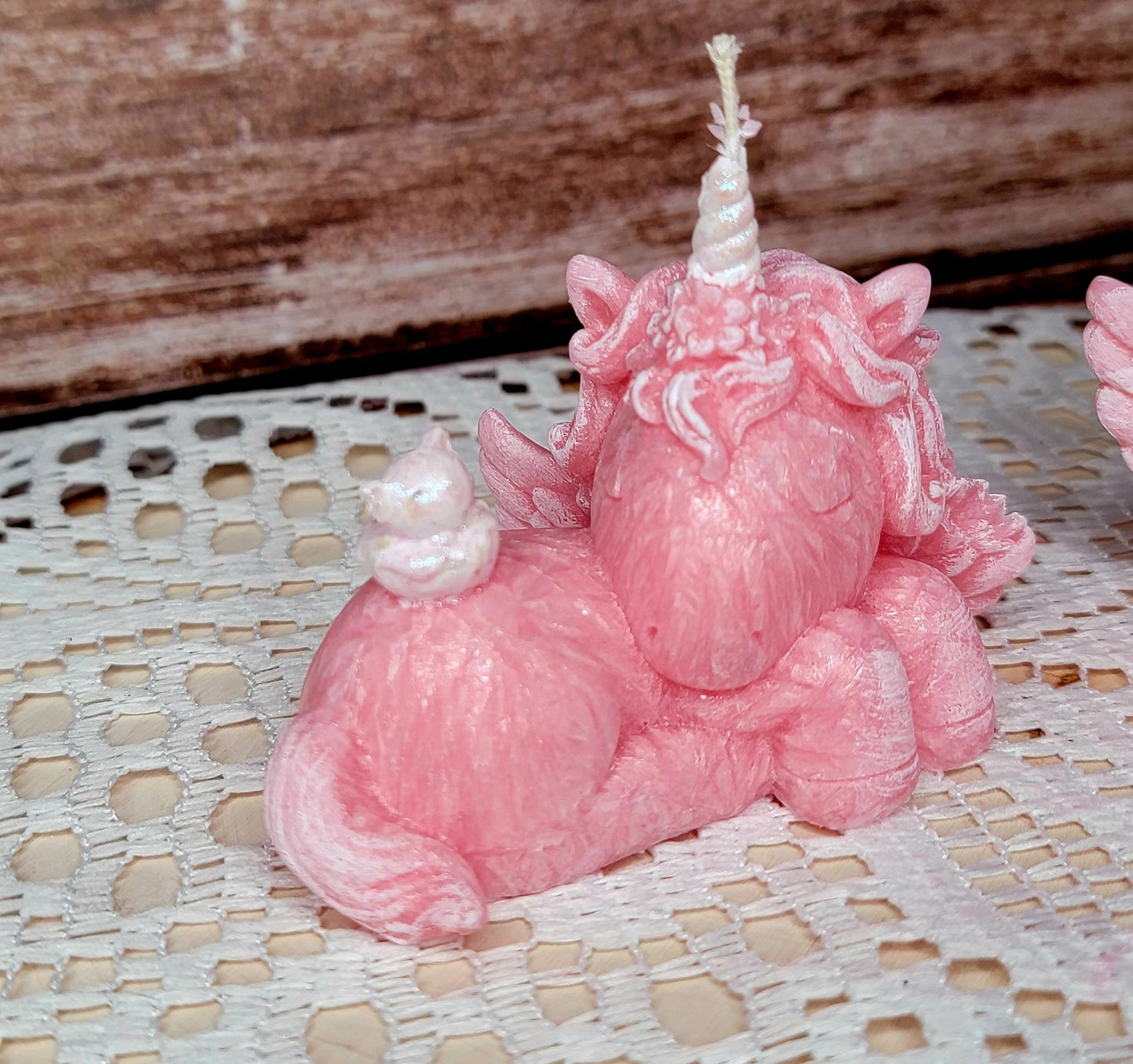 Unicorn Candles - Cute Unicorn Candle