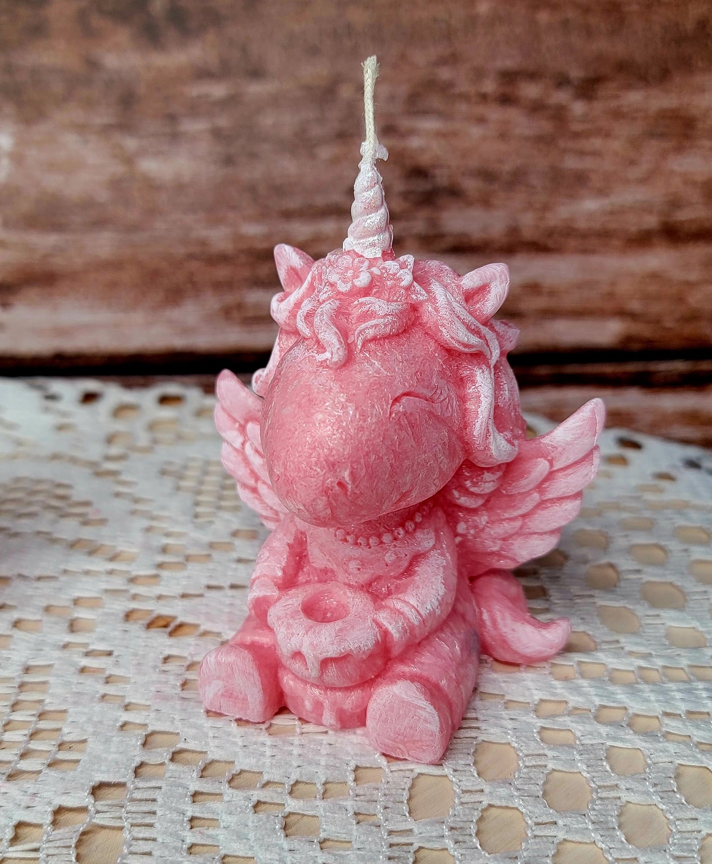 Unicorn Candles - Cute Unicorn Candle