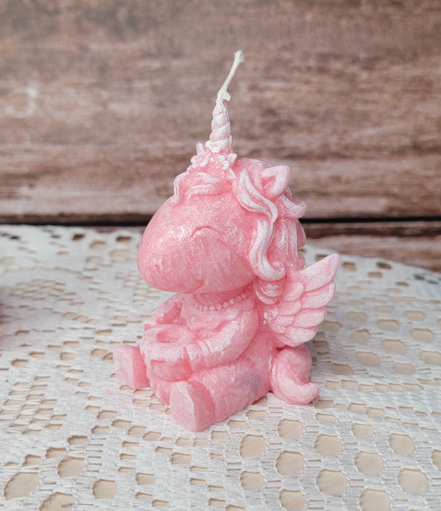 Unicorn Candles - Cute Unicorn Candle