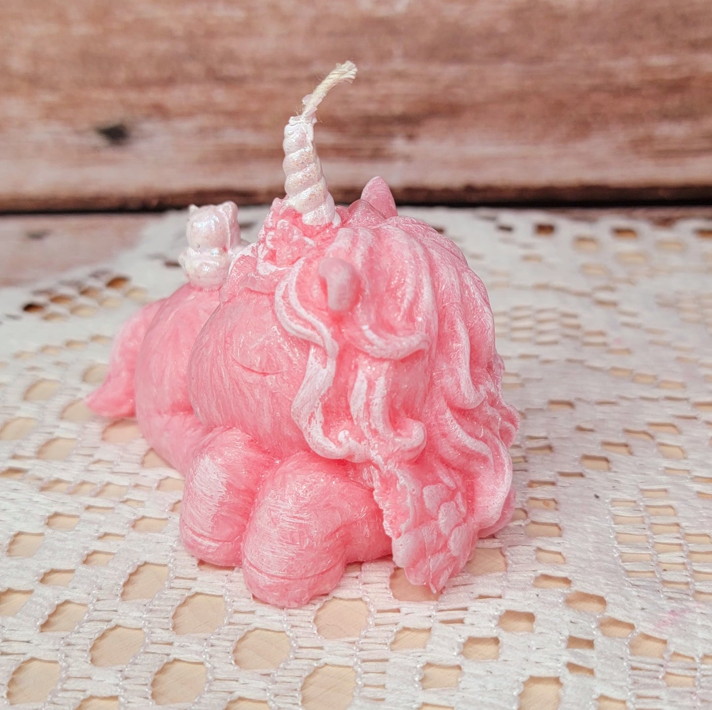 Unicorn Candles - Cute Unicorn Candle