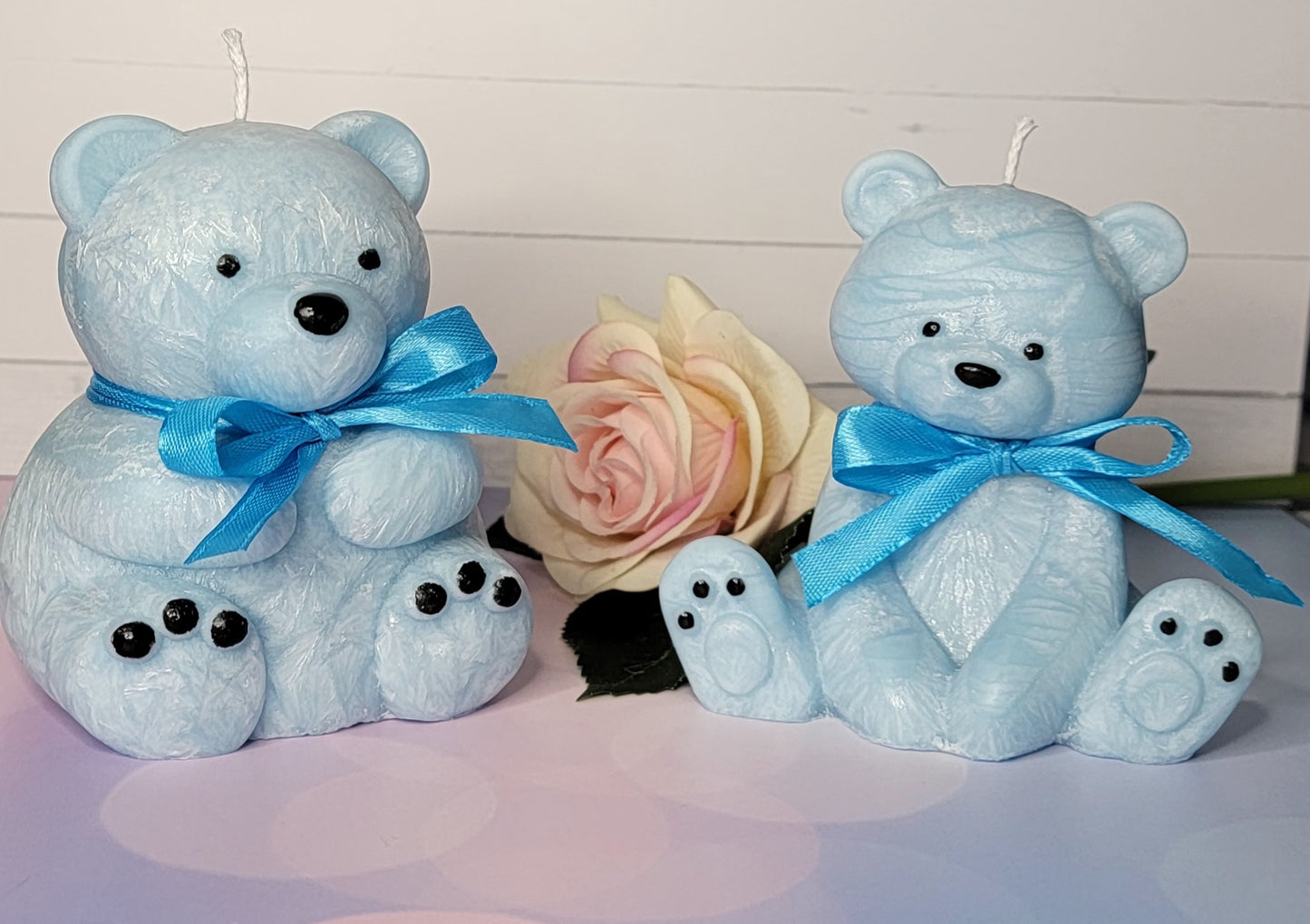 Teddy Bear Candles - Cute candles