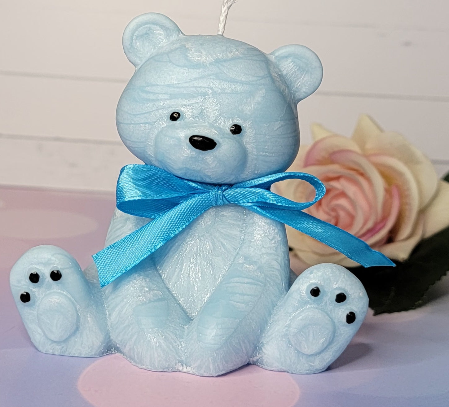 Teddy Bear Candles - Cute candles