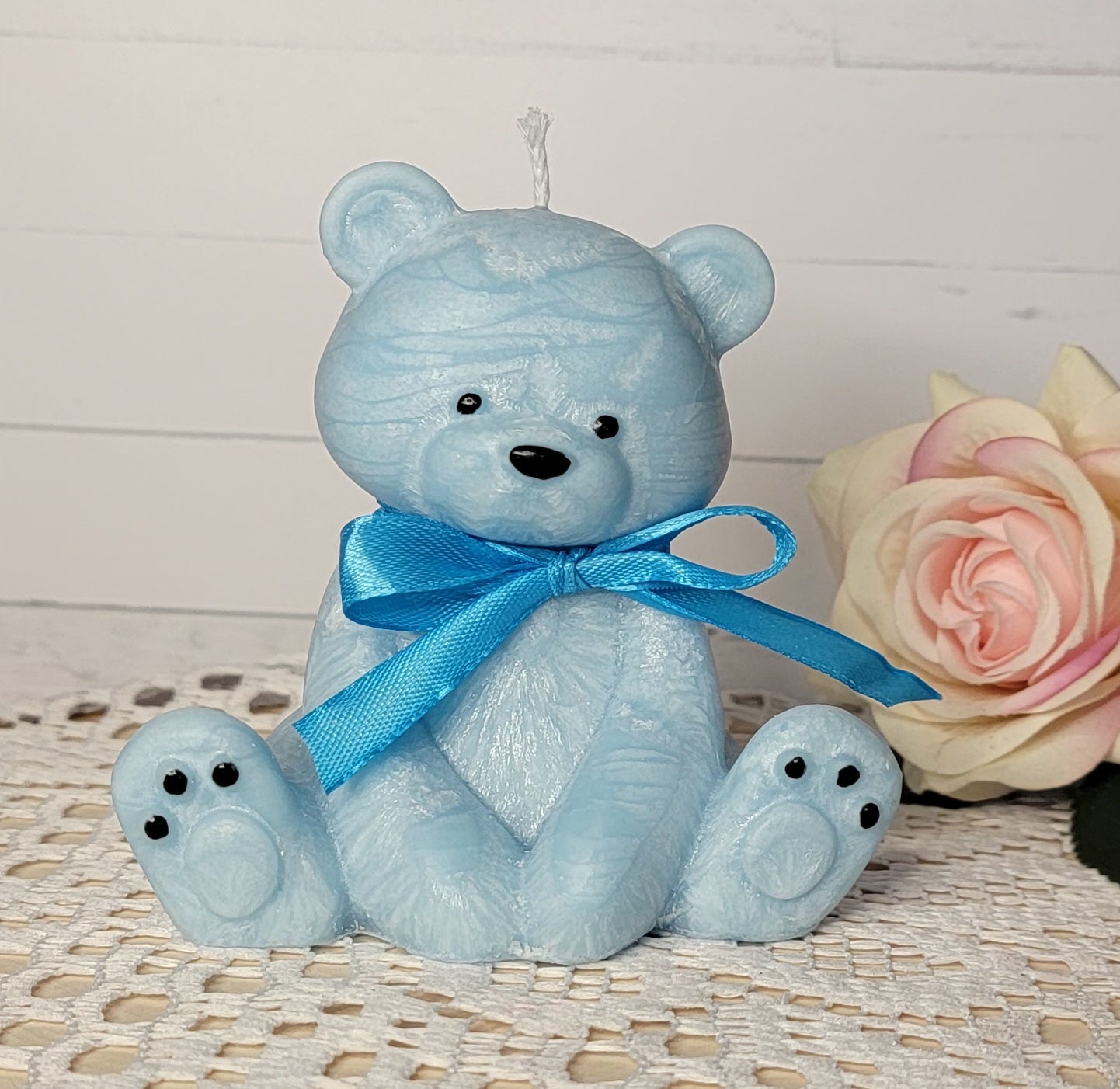 Teddy Bear Candles - Cute candles