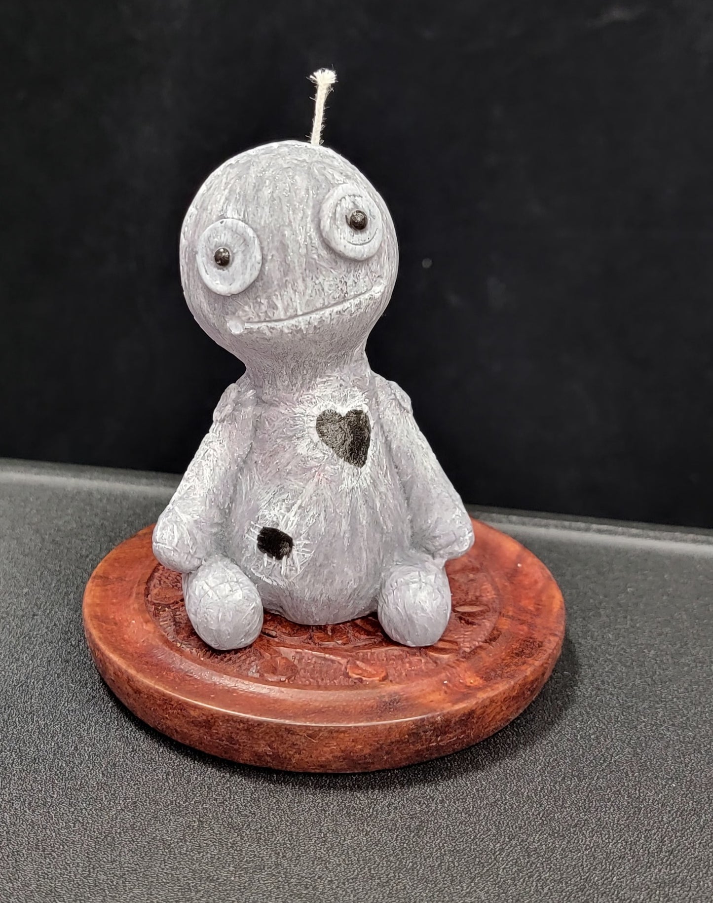 Voodoo Doll - Voodoo Doll Candle