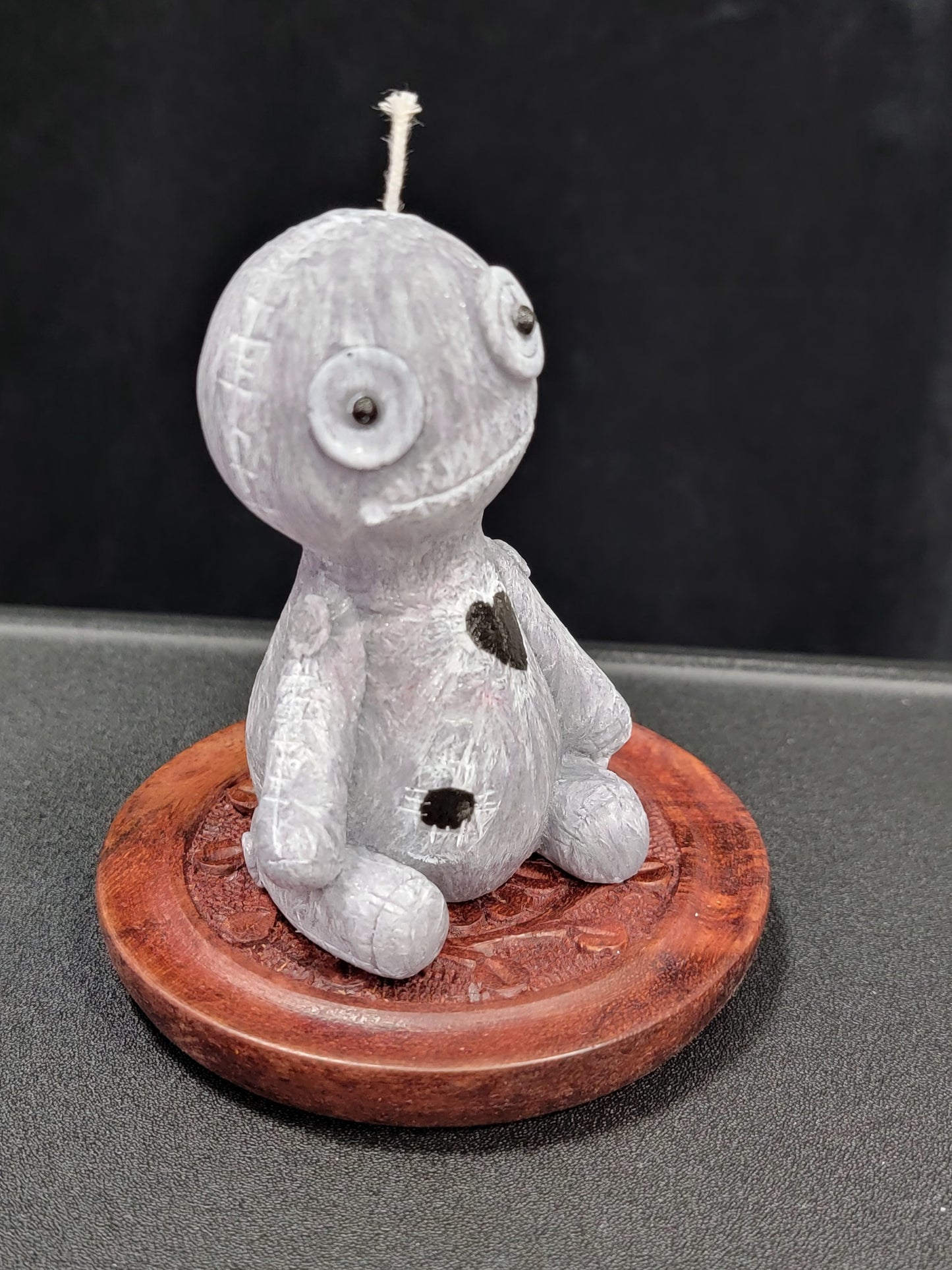 Voodoo Doll - Voodoo Doll Candle