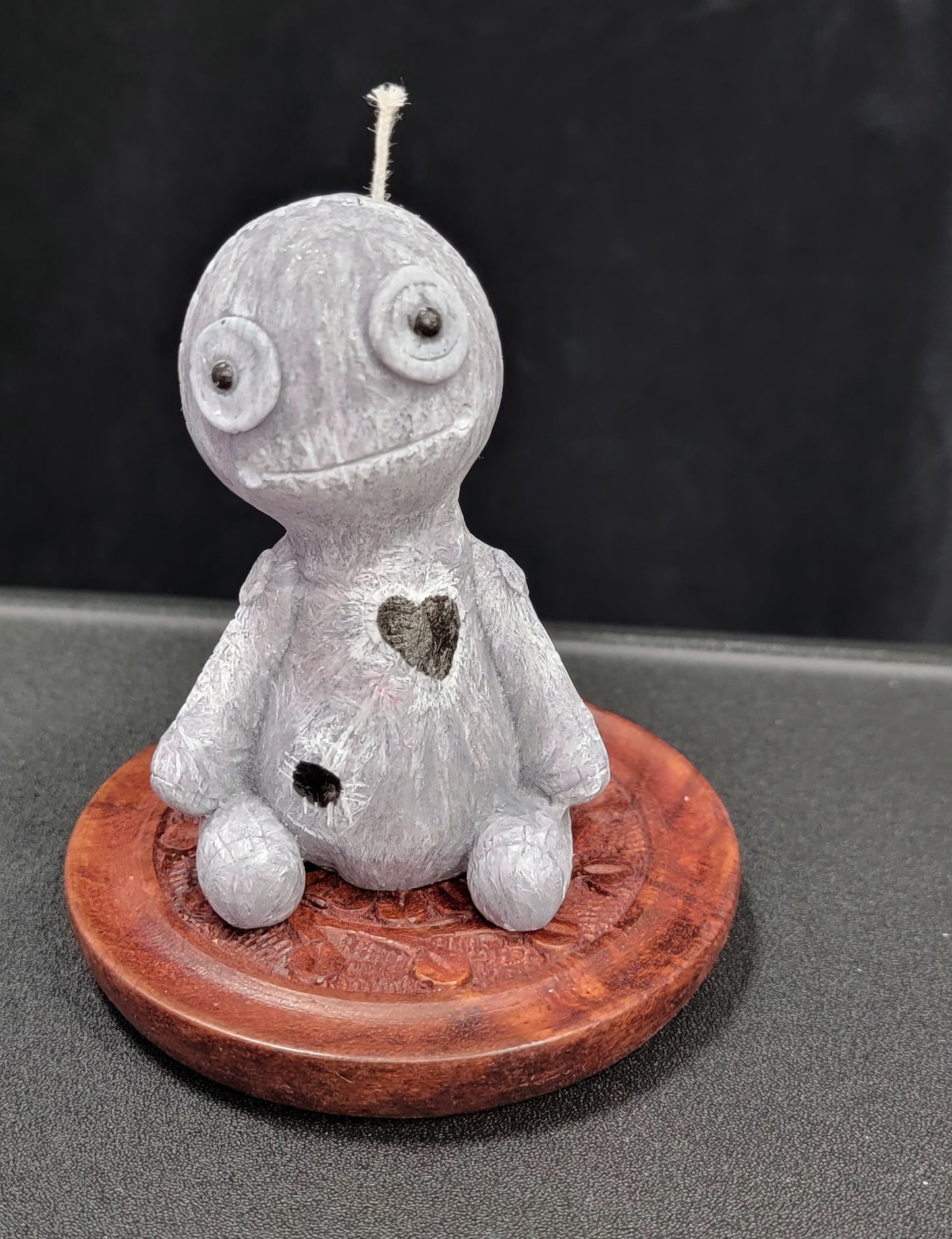 Voodoo Doll - Voodoo Doll Candle