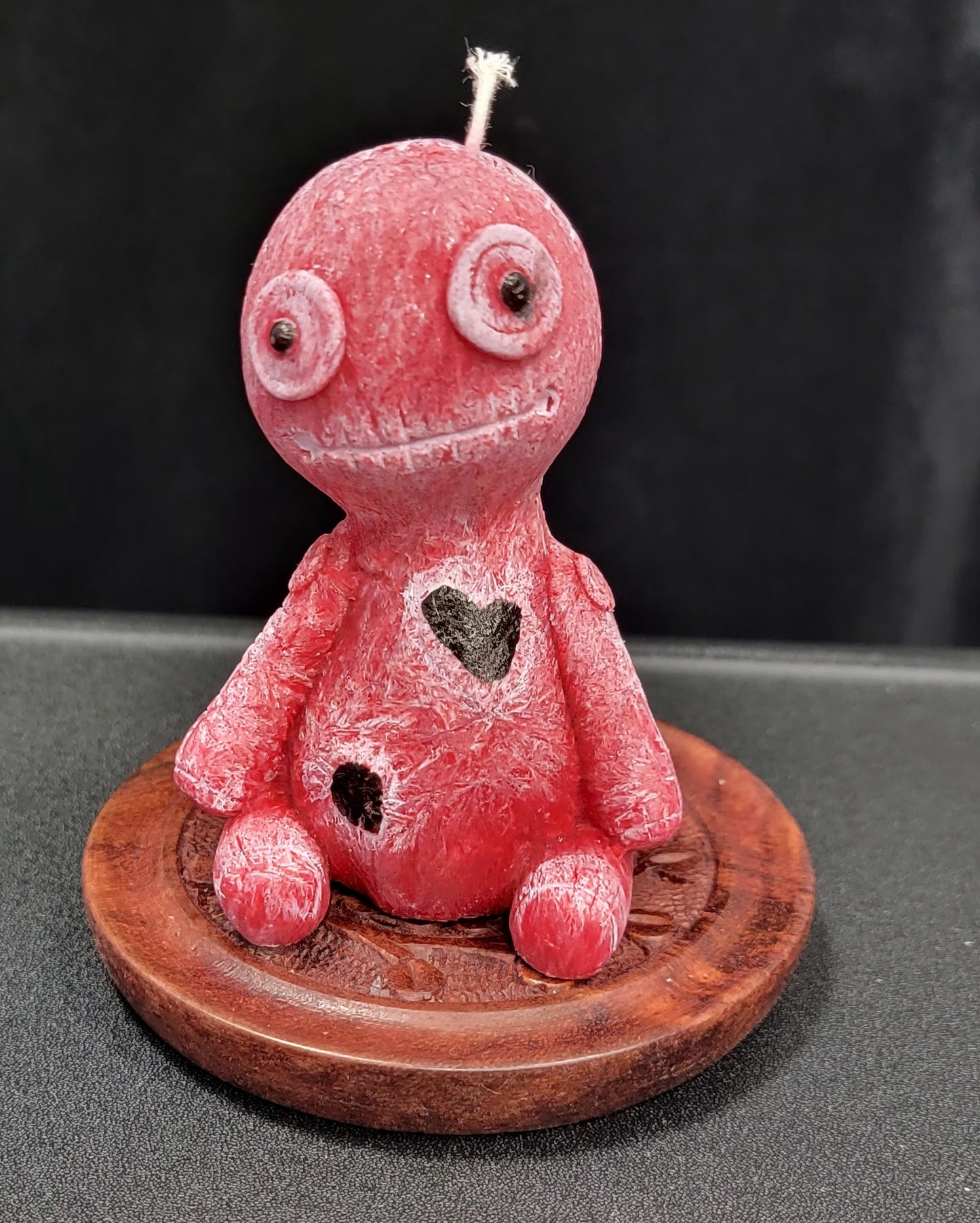 Voodoo Doll - Voodoo Doll Candle