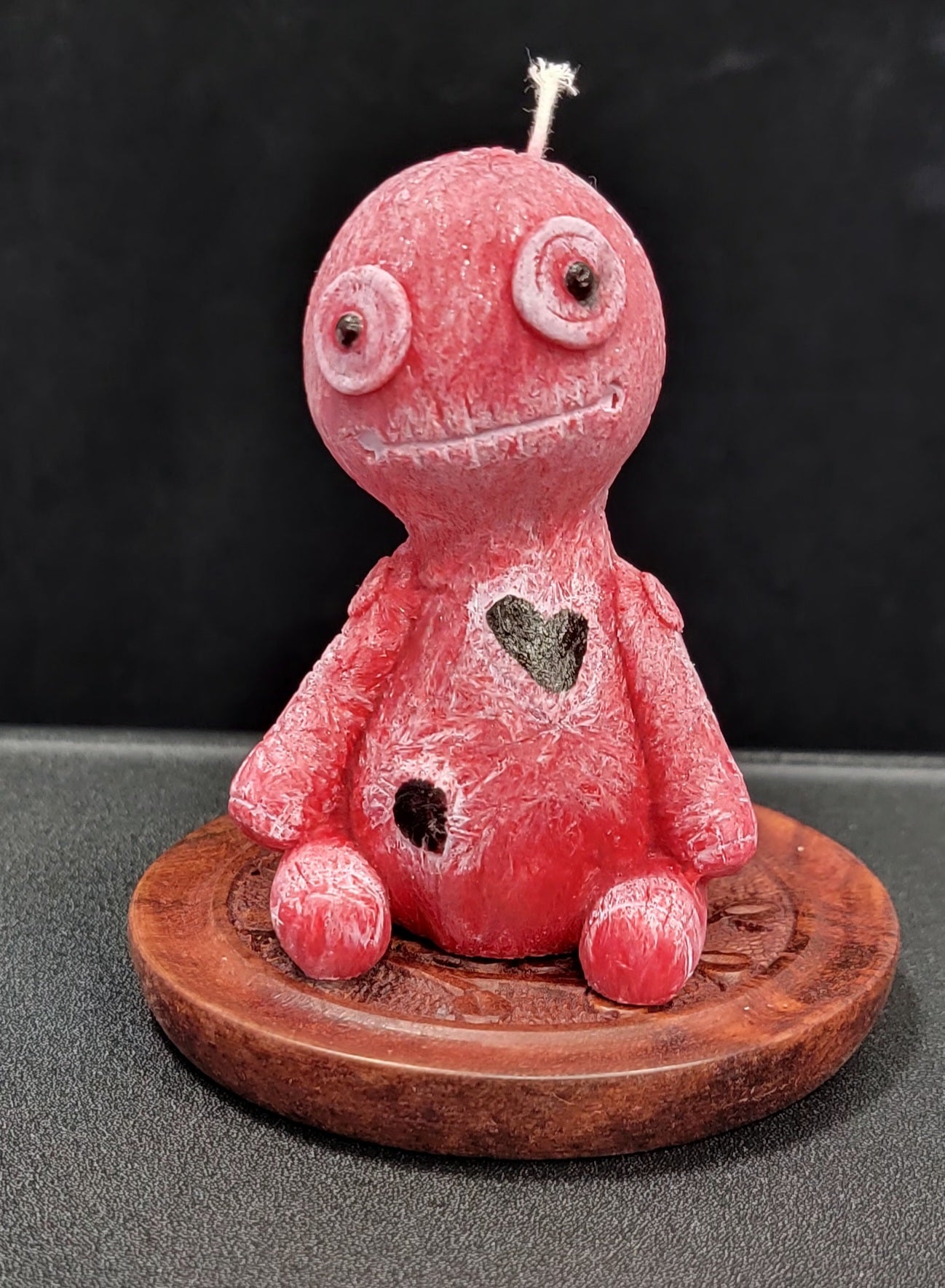 Voodoo Doll - Voodoo Doll Candle