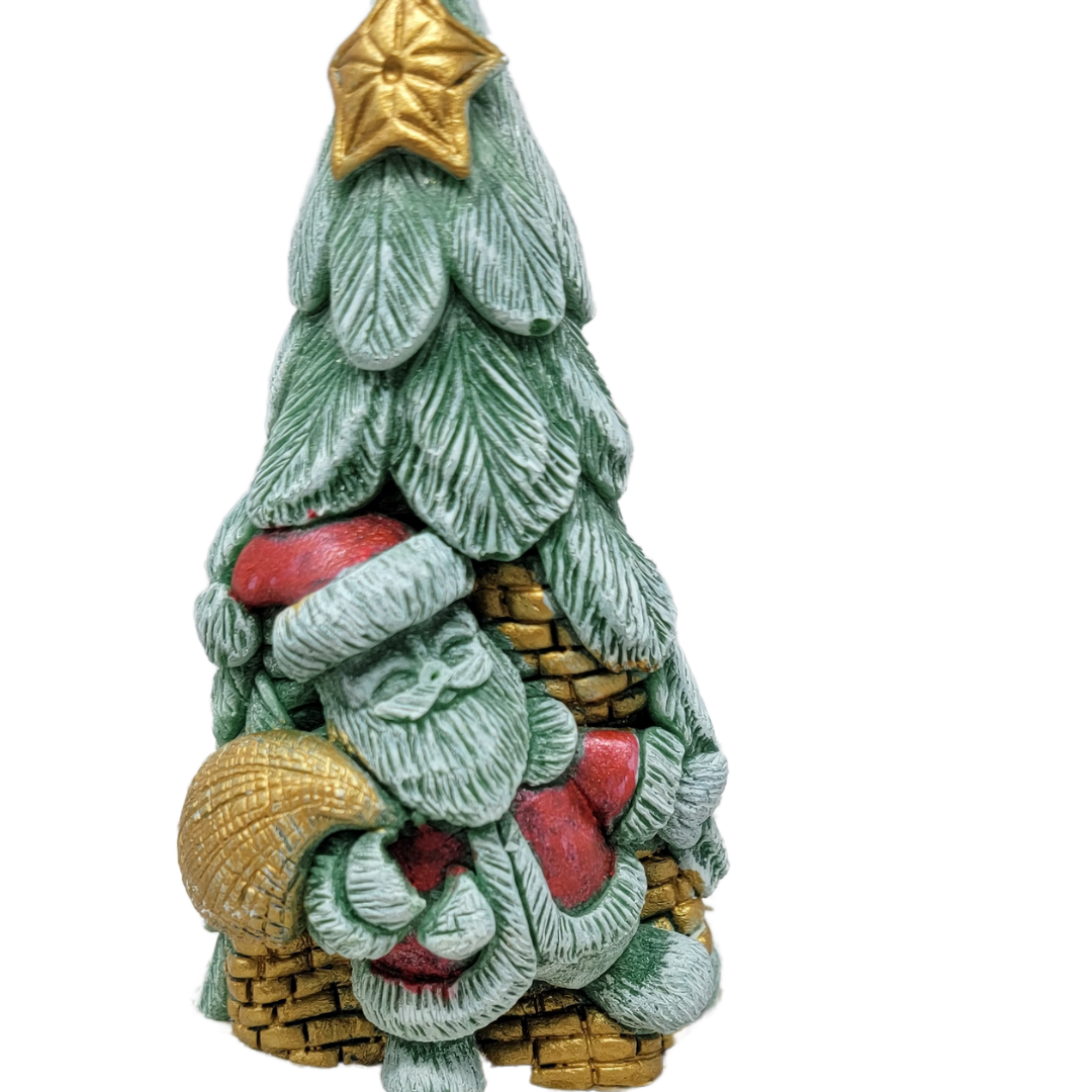 Christmas candle Santa Claus- Unique Christmas gift for everybody, Christmas Candles