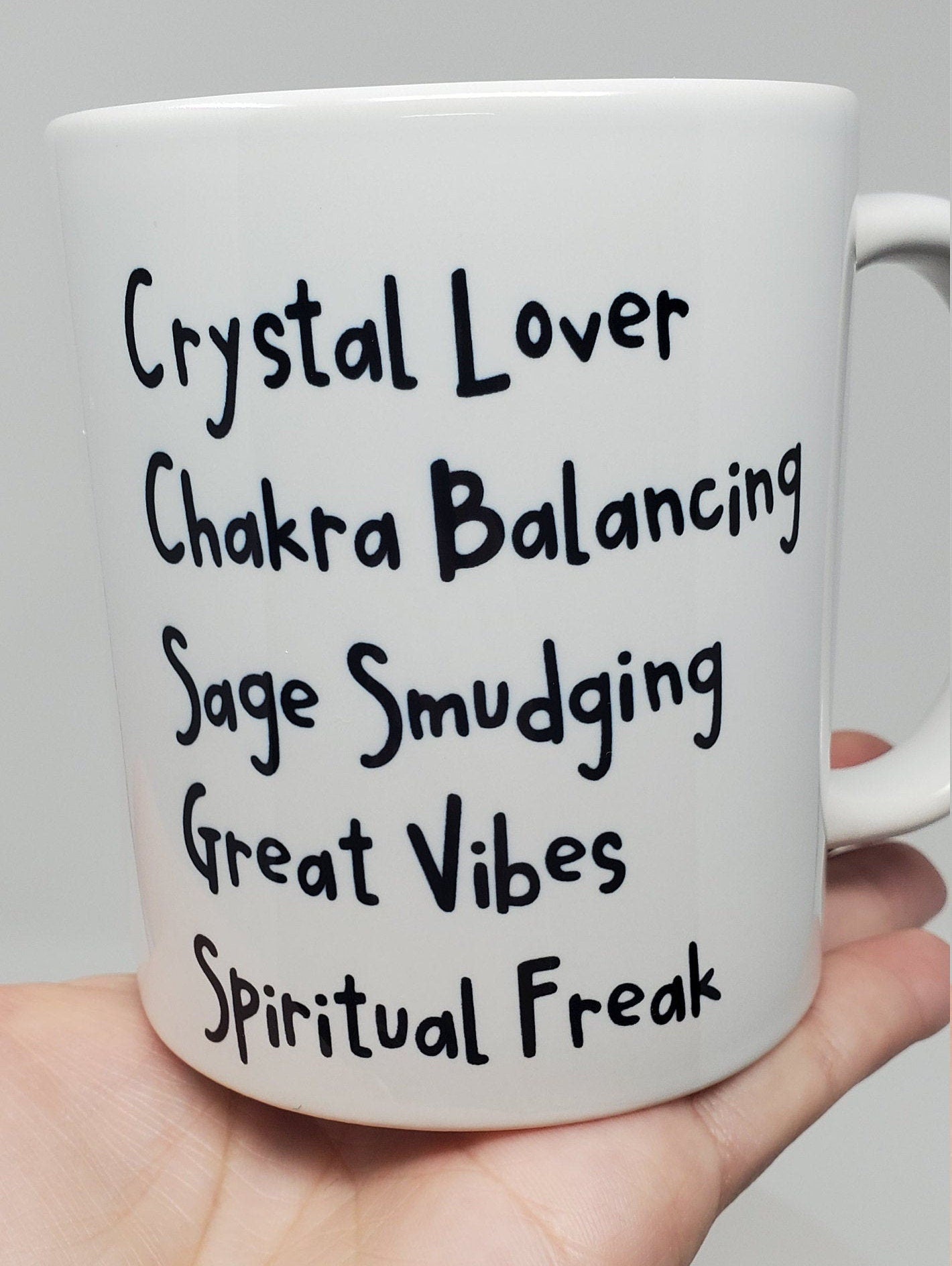 Mug Funny Coffee Mug, Inspirational mug, Yoga Coffee Mug