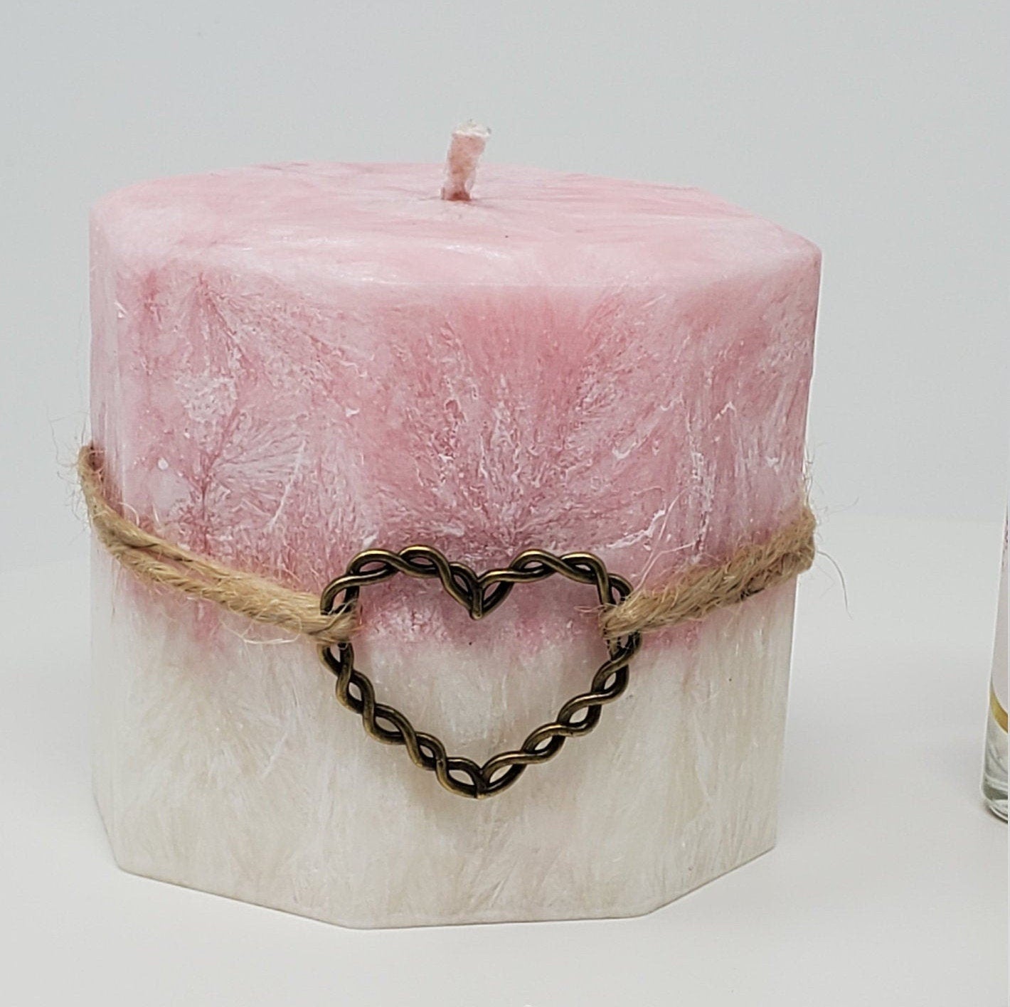 Crystal Candle self care box - Cleanse and self care box