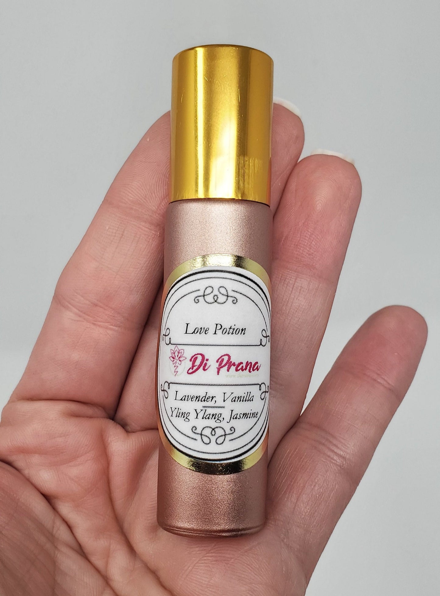 Essential oil Roller, Tantra Love Potion, Aphrodisiac Infused Premium essential oil, LOve spell