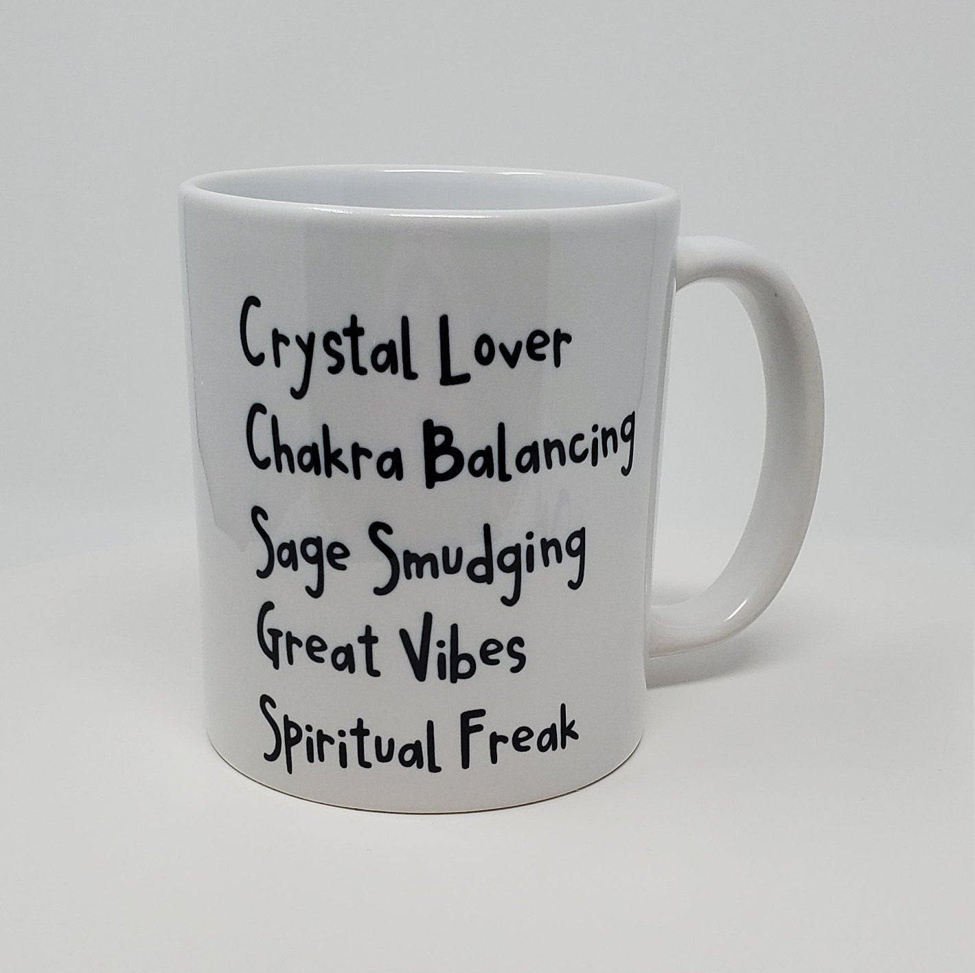 Mug Funny Coffee Mug, Inspirational mug, Yoga Coffee Mug