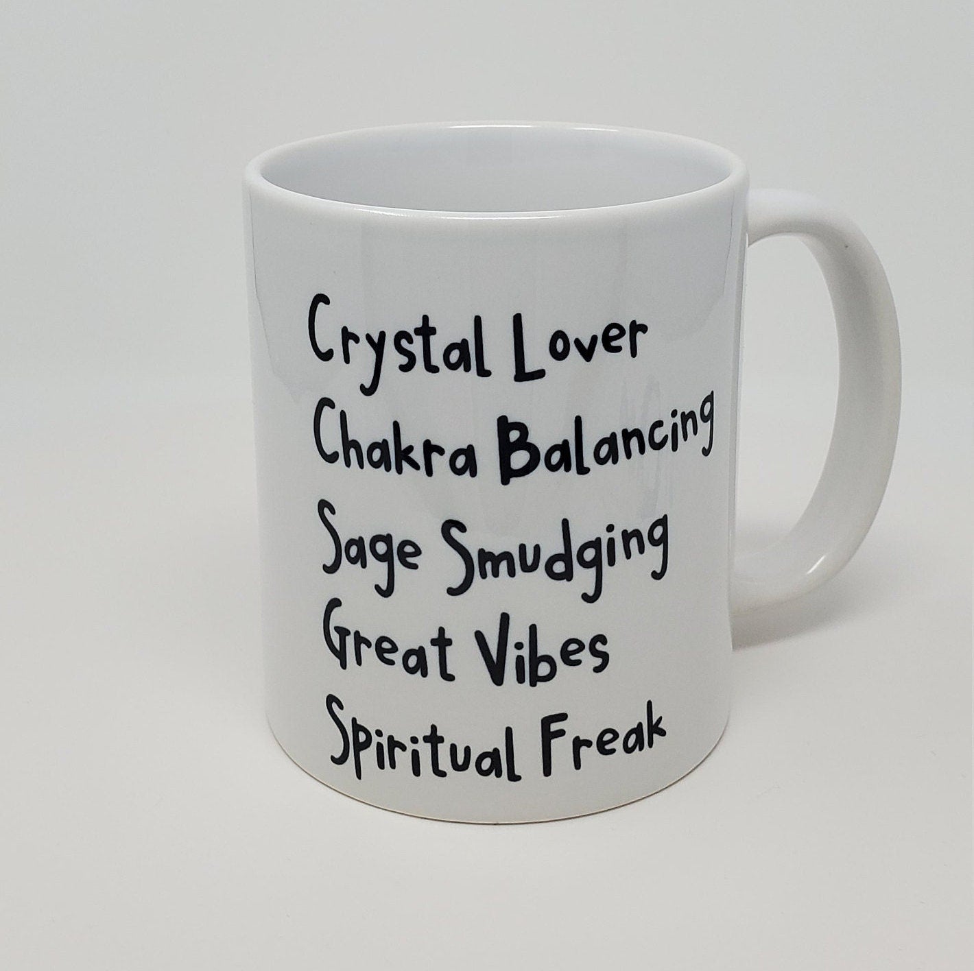 Mug Funny Coffee Mug, Inspirational mug, Yoga Coffee Mug