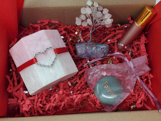 Crystal Candle Gift box