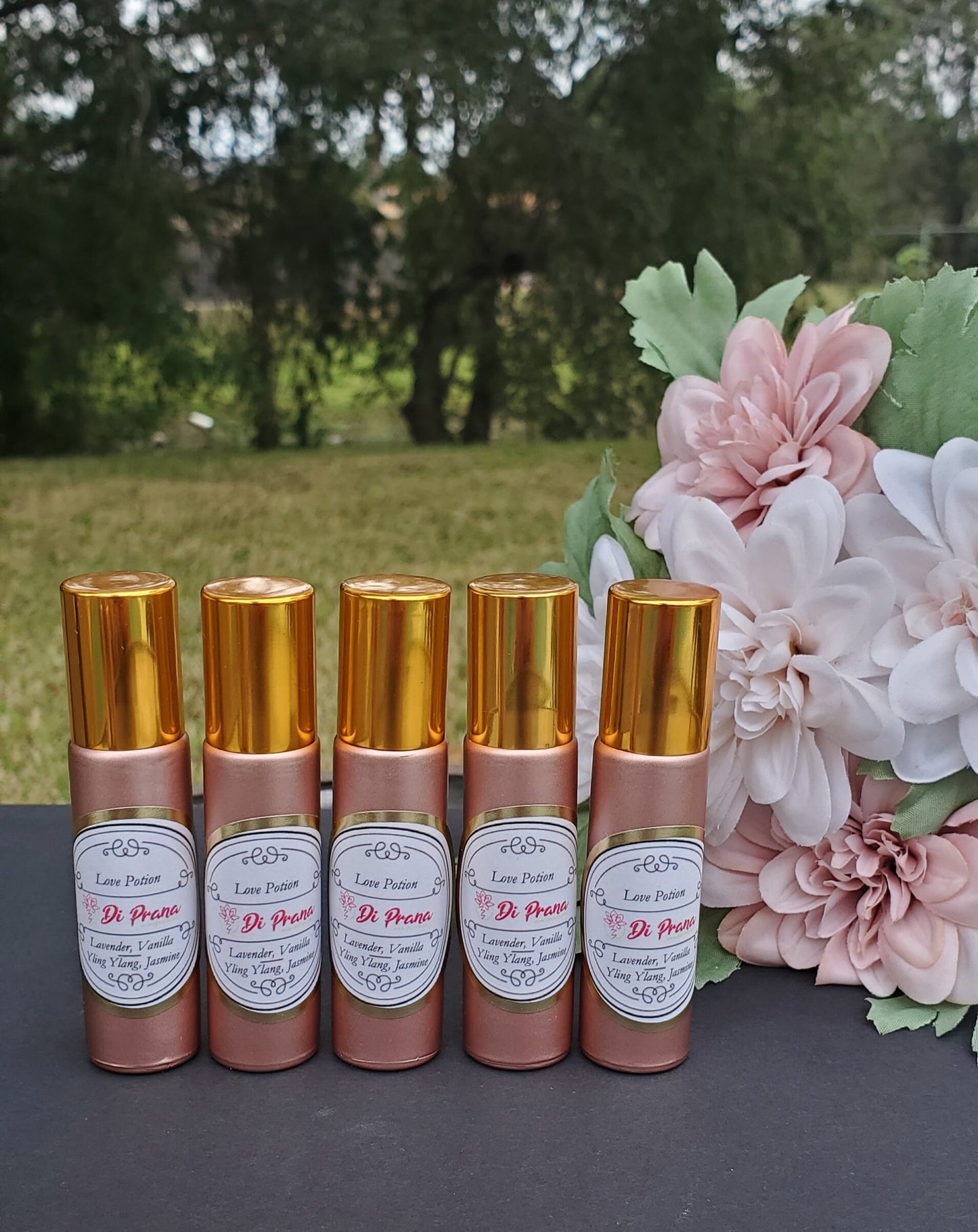 Essential oil Roller, Tantra Love Potion, Aphrodisiac Infused Premium essential oil, LOve spell