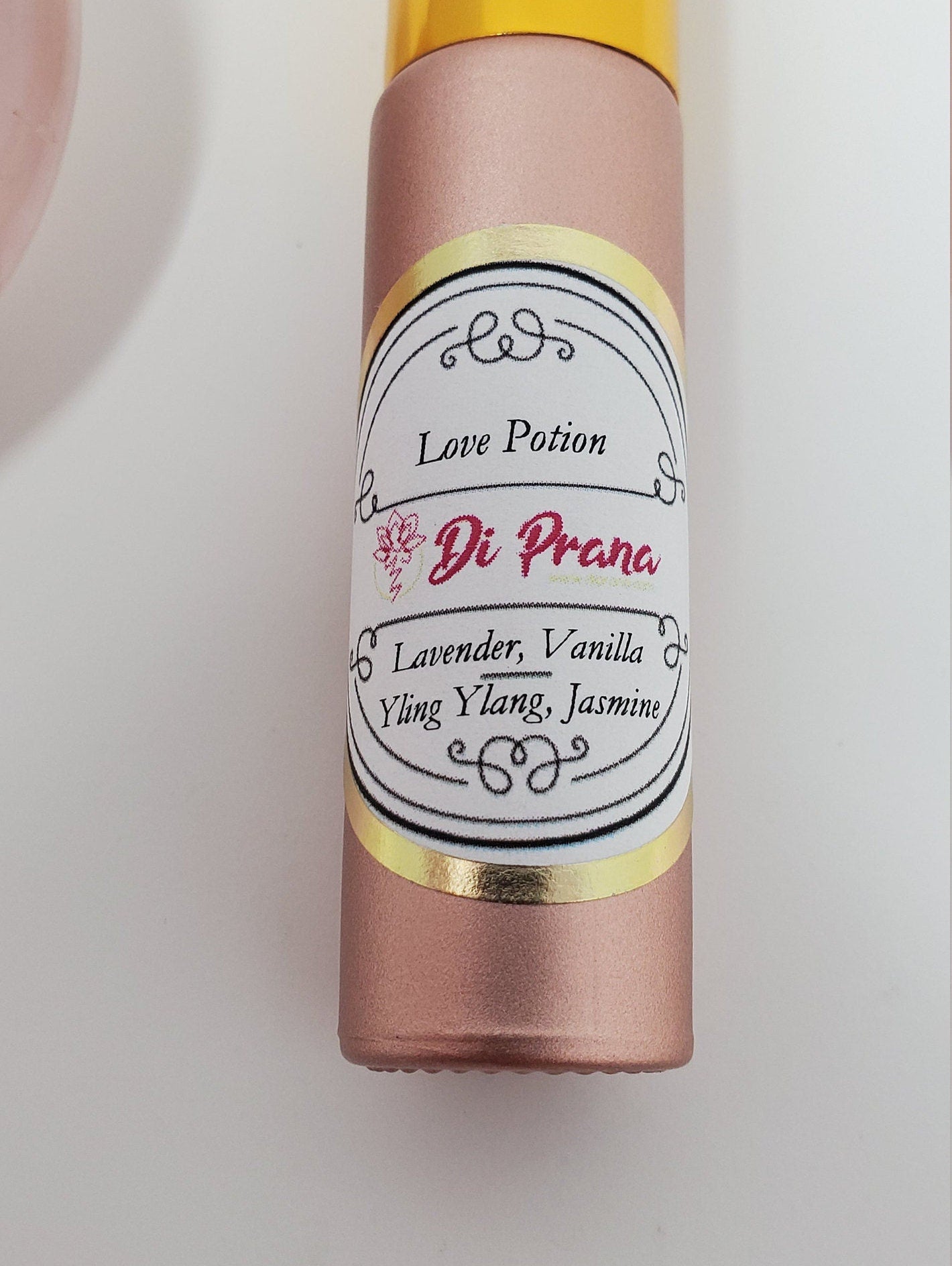 Essential oil Roller, Tantra Love Potion, Aphrodisiac Infused Premium essential oil, LOve spell