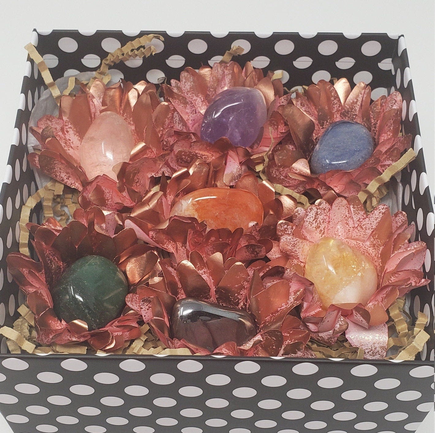 Crystals Gift box