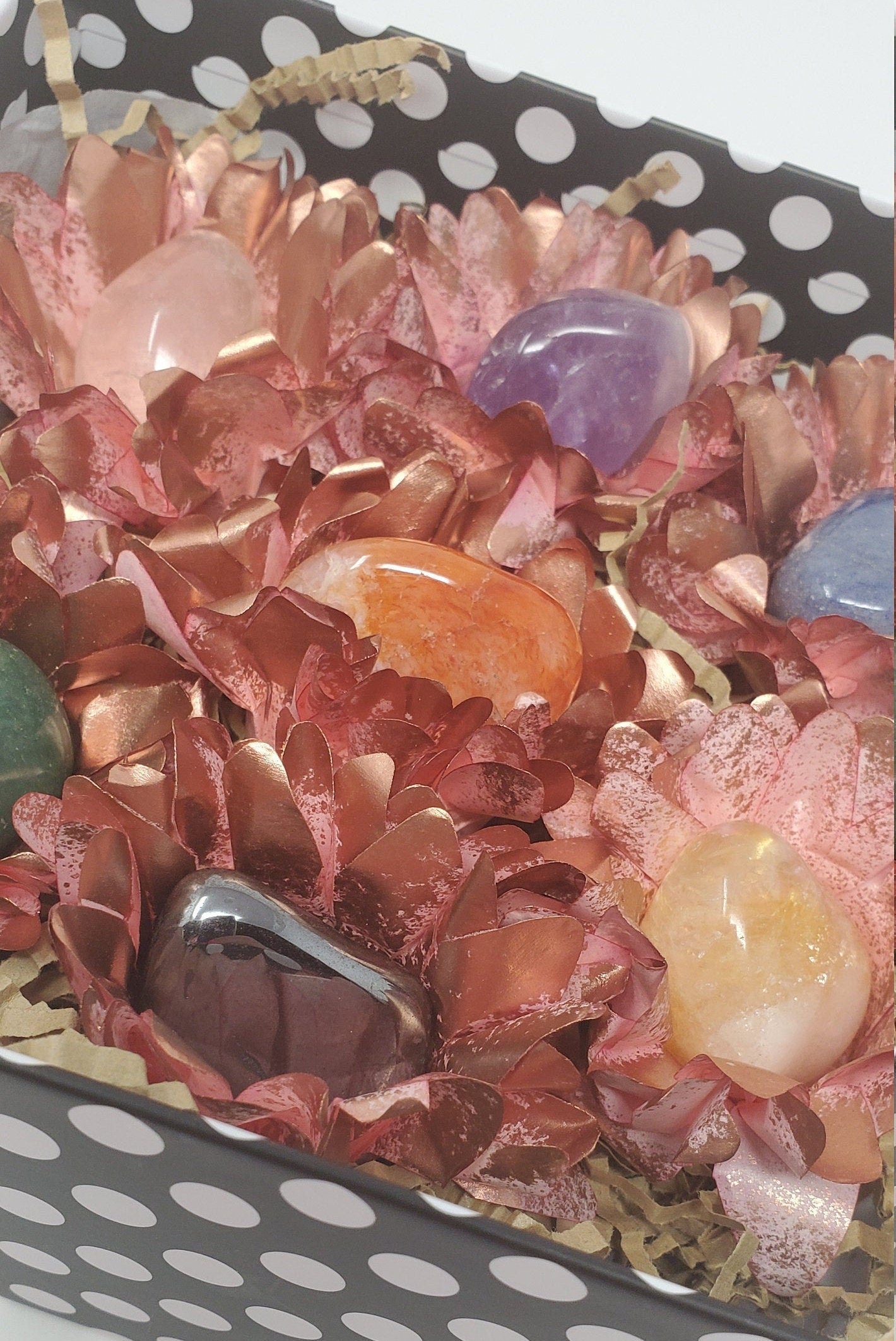 Crystals Gift box