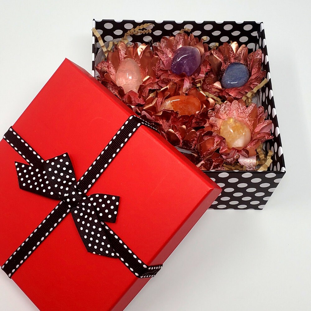 Crystals Gift box