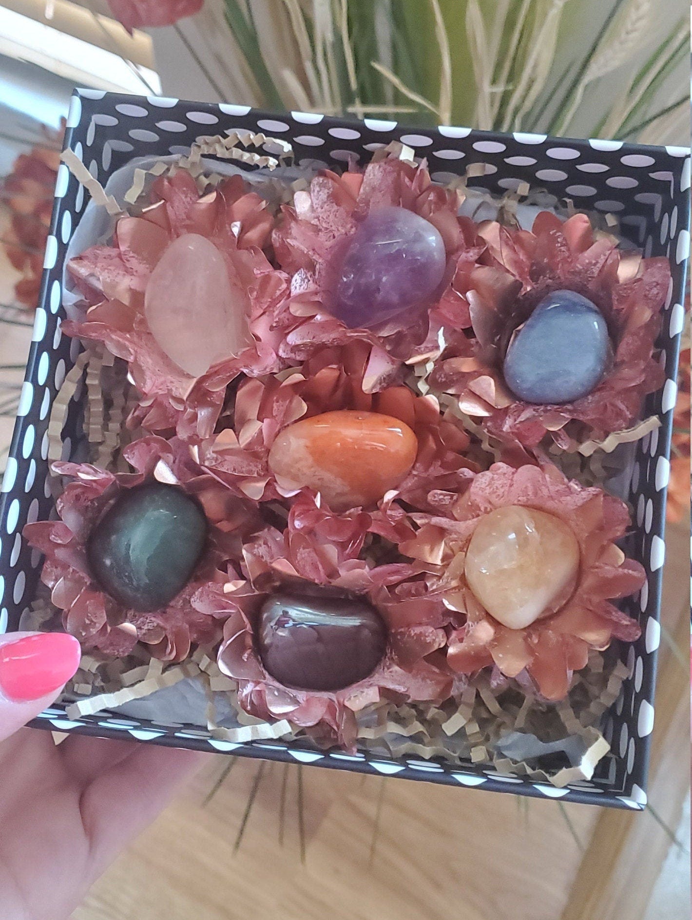 Crystals Gift box