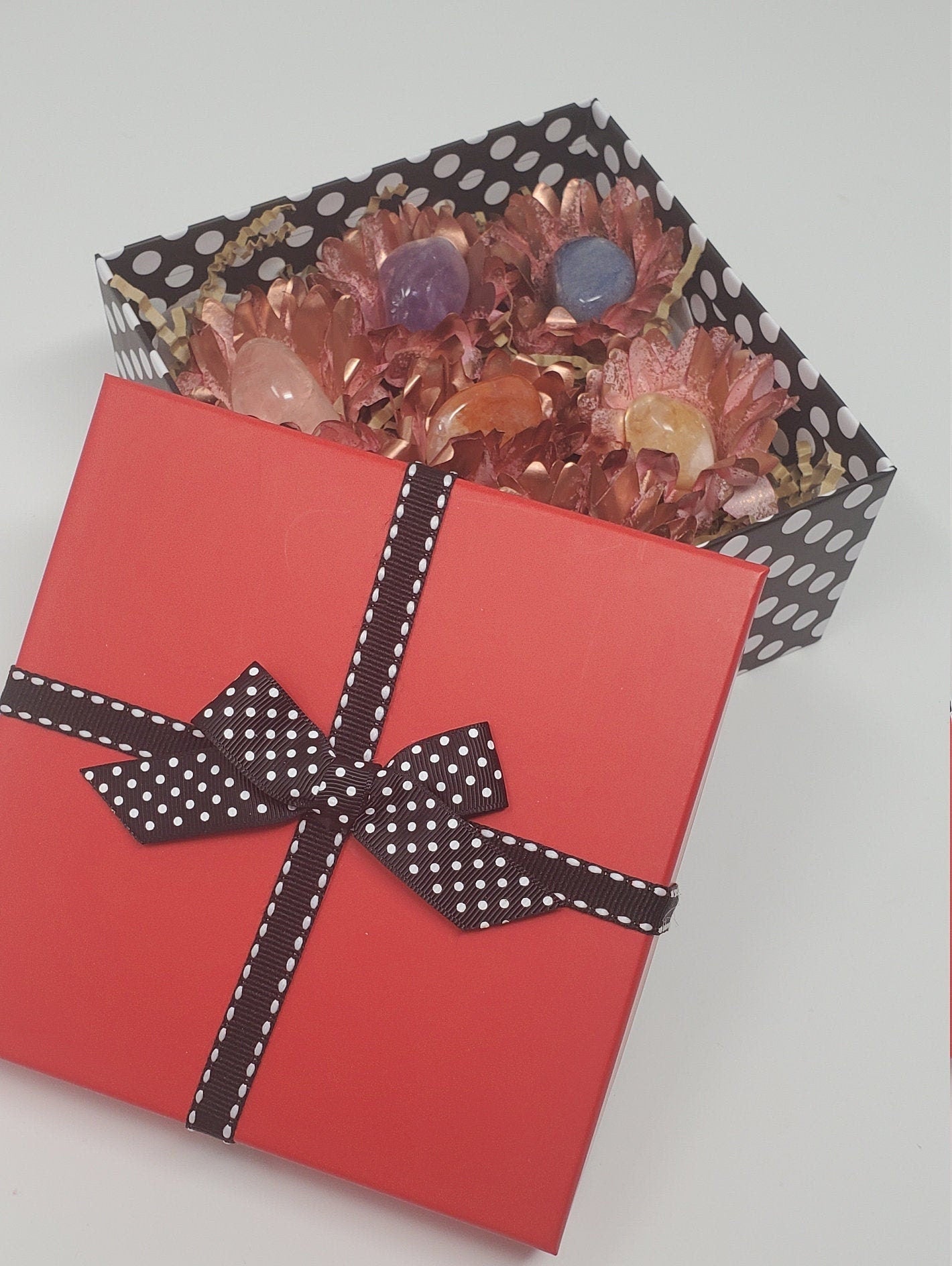 Crystals Gift box