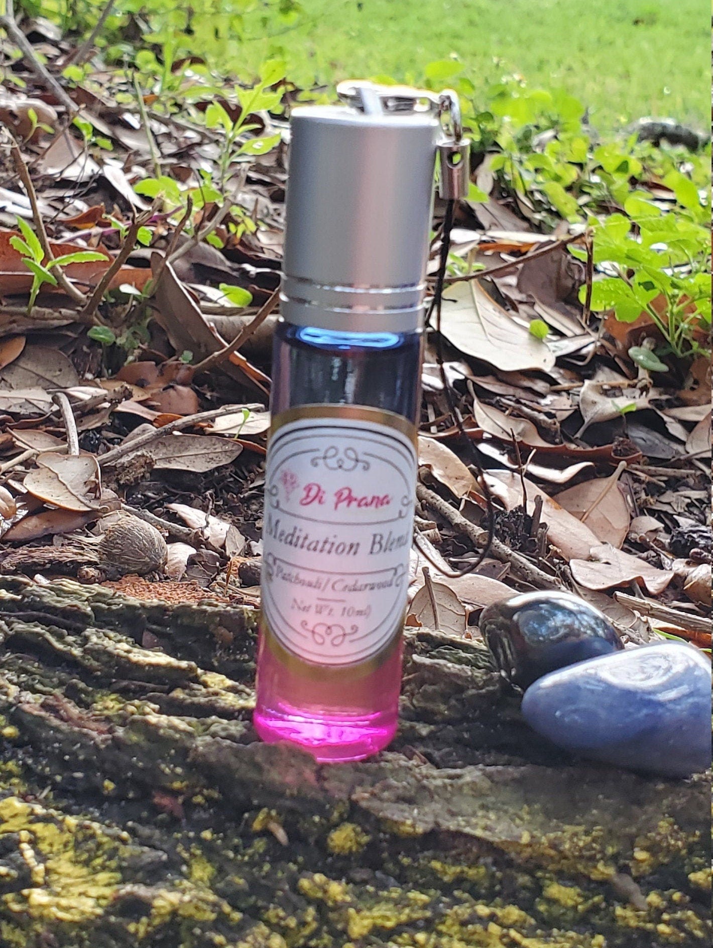 Essential Oil Blend Meditation