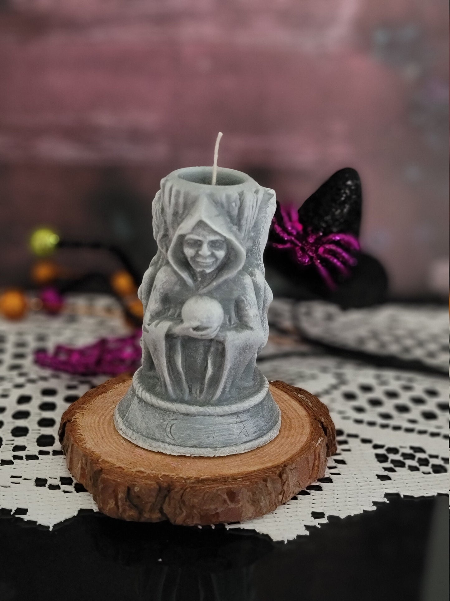 Unique Triple Goddess -  Maiden, Mother and Crone