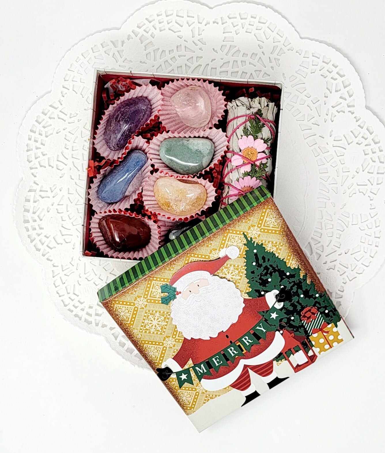 Gift Box Chakras Set