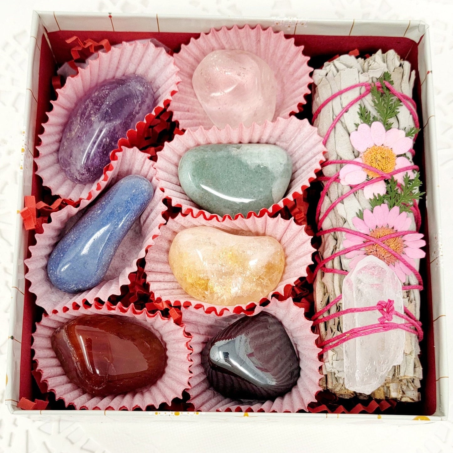Gift Box Chakras Set
