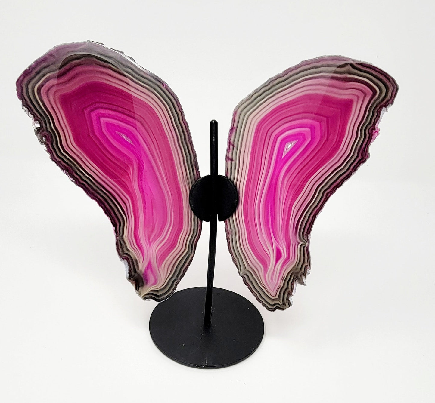 Crystal Butterflies, Agate Butterfly