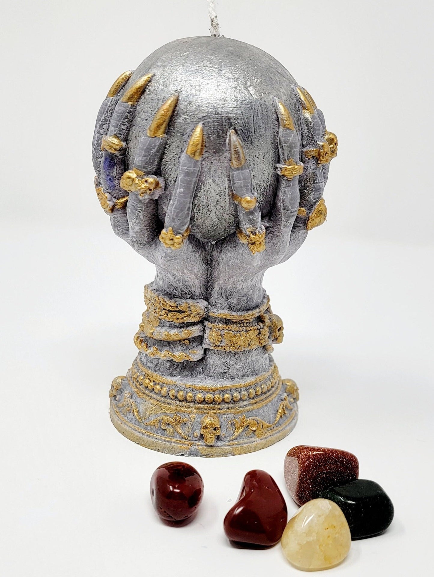 Diprana Candles with Crystal ball - Crystal Ball Surprise Candle