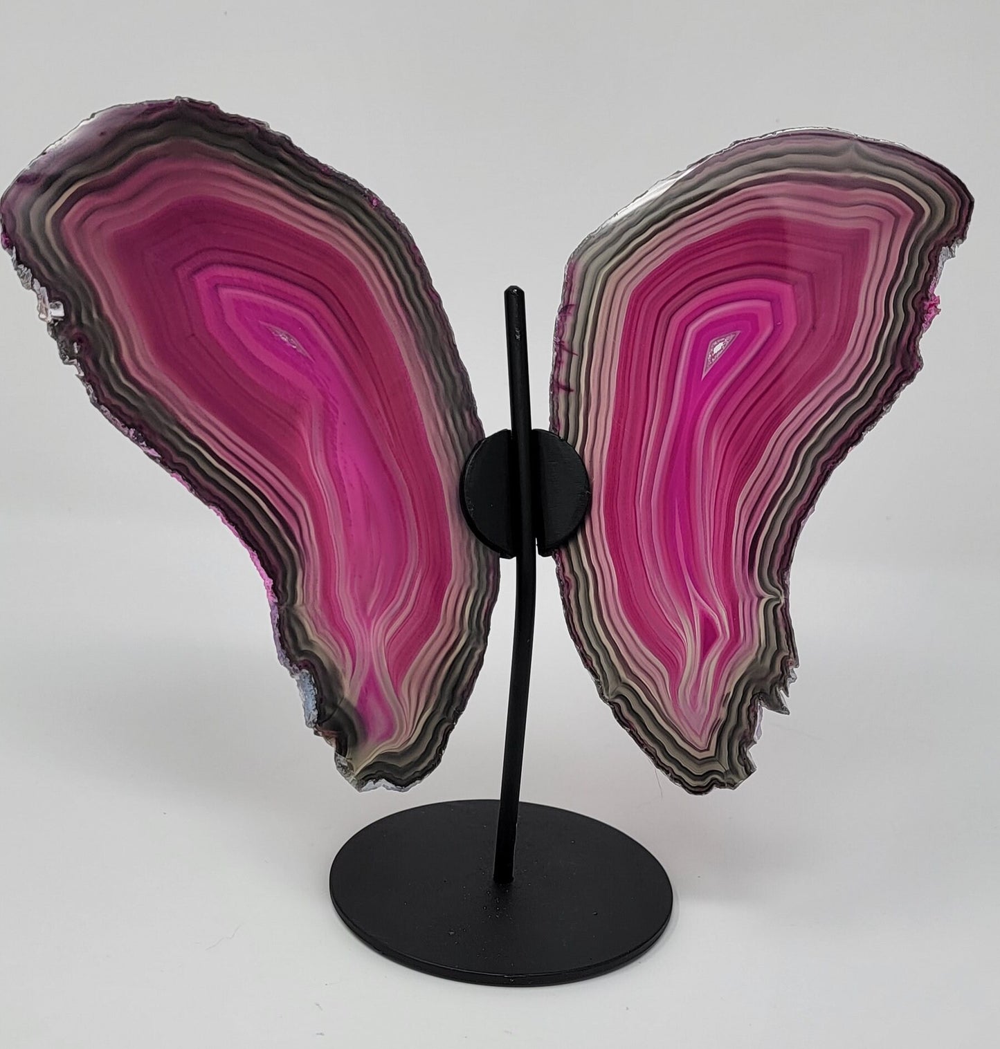 Crystal Butterflies, Agate Butterfly