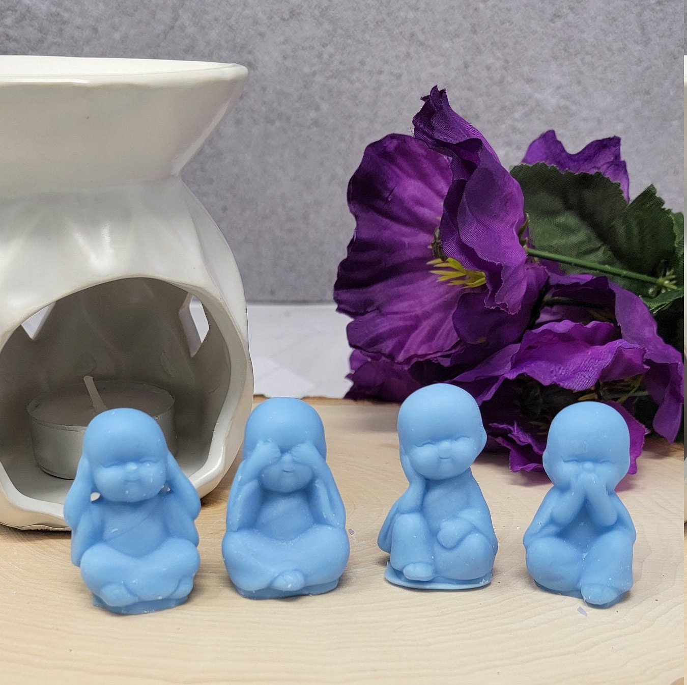 Wax Melts Baby Buddha