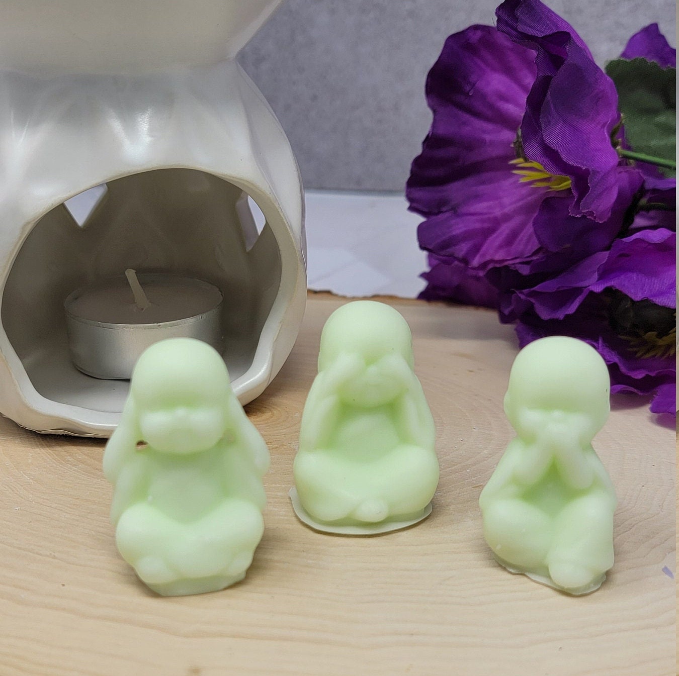 Wax Melts Baby Buddha