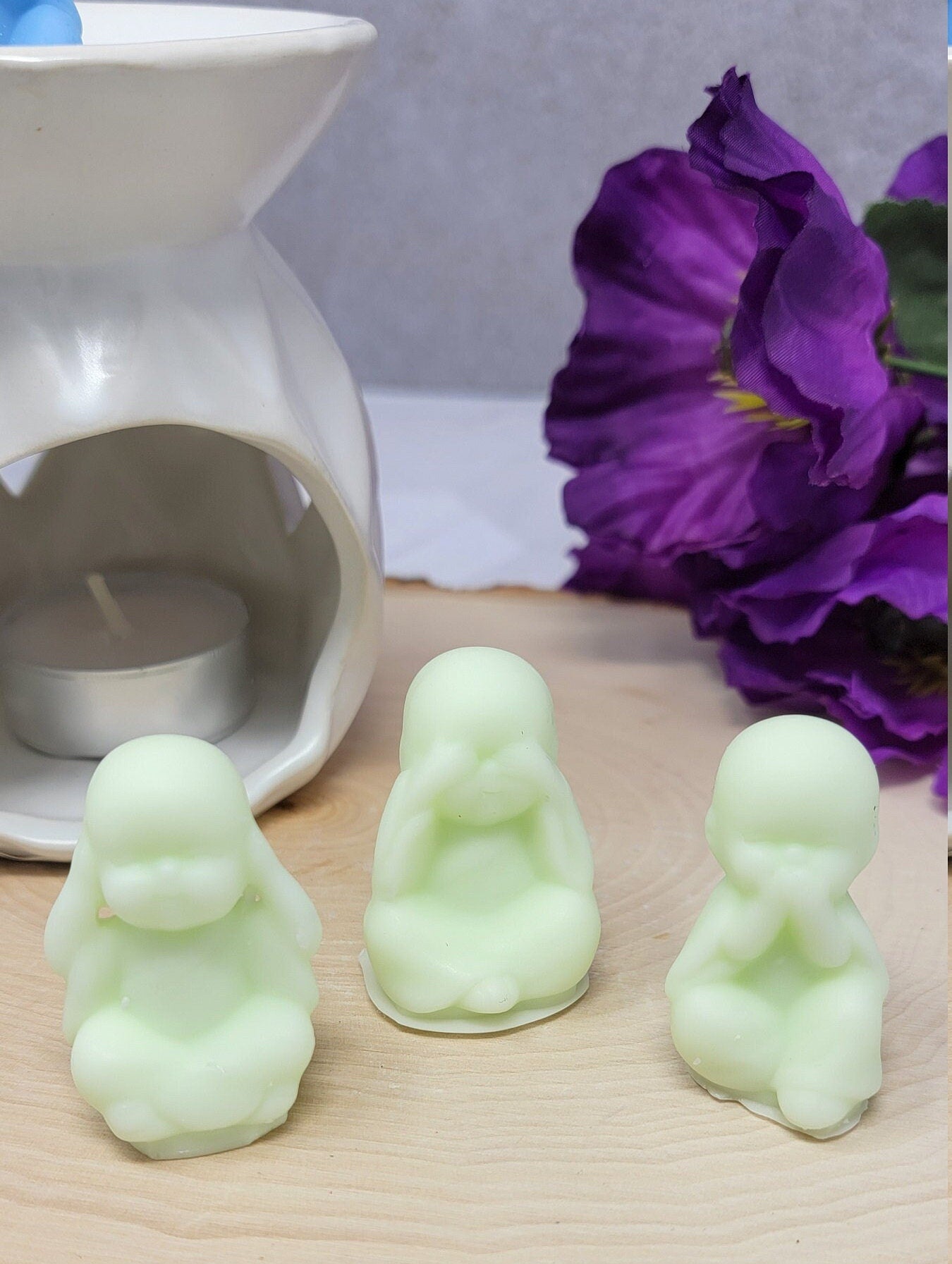 Wax Melts Baby Buddha