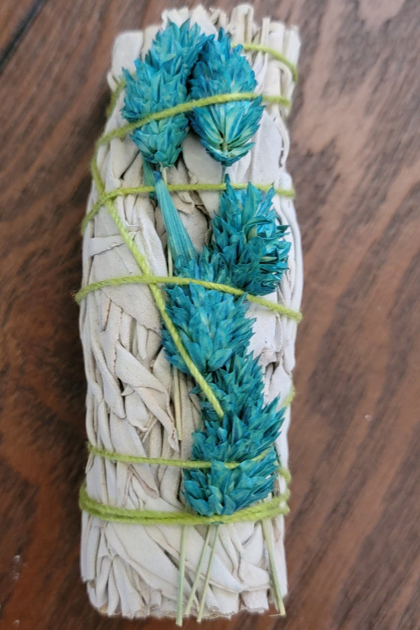 Smudge white Sage , Chakra Sage