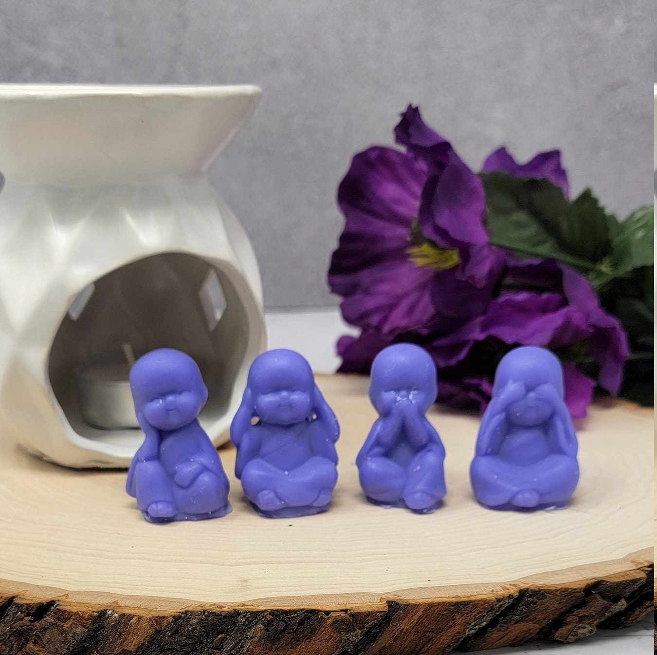 Wax Melts Baby Buddha