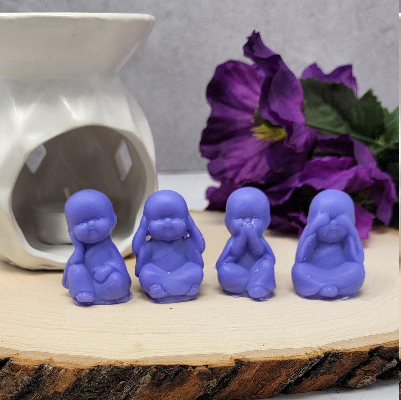 Wax Melts Baby Buddha